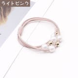 ヘアゴム レディース ヘアアクセサリー | PlusNao | 詳細画像17 