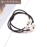 ヘアゴム レディース ヘアアクセサリー | PlusNao | 詳細画像18 