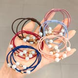 ヘアゴム レディース ヘアアクセサリー | PlusNao | 詳細画像2 