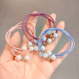 ヘアゴム レディース ヘアアクセサリー | PlusNao | 詳細画像3 