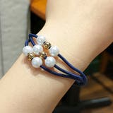 ヘアゴム レディース ヘアアクセサリー | PlusNao | 詳細画像5 