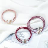 ヘアゴム レディース ヘアアクセサリー | PlusNao | 詳細画像7 