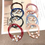 ヘアゴム レディース ヘアアクセサリー | PlusNao | 詳細画像9 
