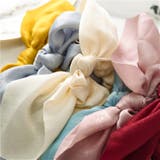 シュシュ レディース 女性用 | PlusNao | 詳細画像12 