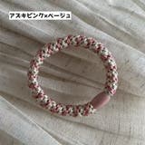 ヘアゴム 4個セット レディース | PlusNao | 詳細画像4
