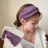 ヘアバンド ヘッドバンド ヘアターバン | PlusNao | 詳細画像2 