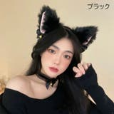 ヘッドドレス カチューシャ コスチューム | PlusNao | 詳細画像4