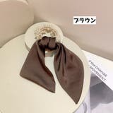 シュシュ ヘアゴム ヘアアクセサリー | PlusNao | 詳細画像10 