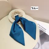 シュシュ ヘアゴム ヘアアクセサリー | PlusNao | 詳細画像8 