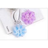 シニヨンネット シュシュ 子供用 | PlusNao | 詳細画像3 