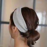 ヘアバンド ヘッドバンド レディース | PlusNao | 詳細画像2 