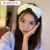 カチューシャ リボン レディース | PlusNao | 詳細画像16 