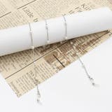 メガネチェーン メガネストラップ マスクチェーン | PlusNao | 詳細画像5 