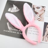 うさ耳カチューシャ レディース 女性用 | PlusNao | 詳細画像10 