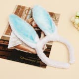 うさ耳カチューシャ レディース 女性用 | PlusNao | 詳細画像7 