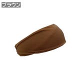 ヘッドバンド ヘアバンド スポーツ用 | PlusNao | 詳細画像12