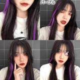 ワンタッチ エクステ 部分ウィッグ | PlusNao | 詳細画像3 