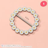 スカーフリング スカーフバックルリング レディース | PlusNao | 詳細画像5 