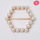 スカーフリング スカーフバックルリング レディース | PlusNao | 詳細画像7 