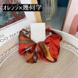 シュシュ ヘアアクセサリー ヘアゴム | PlusNao | 詳細画像13