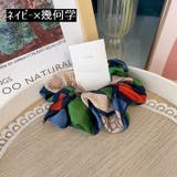 シュシュ ヘアアクセサリー ヘアゴム | PlusNao | 詳細画像14