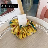 シュシュ ヘアアクセサリー ヘアゴム | PlusNao | 詳細画像7