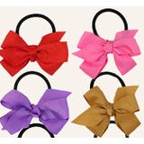 ヘアゴム キッズ ジュニア | PlusNao | 詳細画像4 