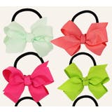 ヘアゴム キッズ ジュニア | PlusNao | 詳細画像7 