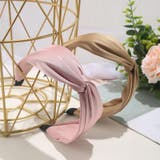 カチューシャ ヘアバンド ヘアアクセサリー | PlusNao | 詳細画像3 