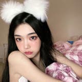カチューシャ 猫耳 ねこ耳 | PlusNao | 詳細画像11