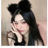 カチューシャ 猫耳 ねこ耳 | PlusNao | 詳細画像14