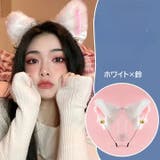 カチューシャ 猫耳 ねこ耳 | PlusNao | 詳細画像15