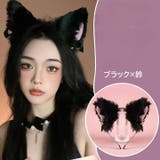 カチューシャ 猫耳 ねこ耳 | PlusNao | 詳細画像16