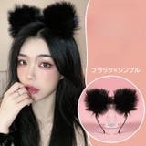 カチューシャ 猫耳 ねこ耳 | PlusNao | 詳細画像18