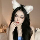 カチューシャ 猫耳 ねこ耳 | PlusNao | 詳細画像2