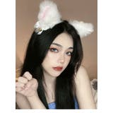 カチューシャ 猫耳 ねこ耳 | PlusNao | 詳細画像3