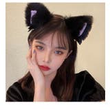 カチューシャ 猫耳 ねこ耳 | PlusNao | 詳細画像8