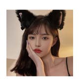カチューシャ 猫耳 ねこ耳 | PlusNao | 詳細画像9