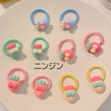 ヘアゴム 髪ゴム 10個セット | PlusNao | 詳細画像12 