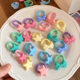 ヘアゴム 髪ゴム 10個セット | PlusNao | 詳細画像4 