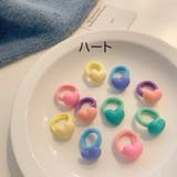 ヘアゴム 髪ゴム 10個セット | PlusNao | 詳細画像7 