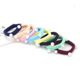 ヘアゴム 4個セット 4個入り | PlusNao | 詳細画像6