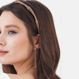 カチューシャ レディース ヘアアクセサリー | PlusNao | 詳細画像3