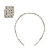カチューシャ レディース ヘアアクセサリー | PlusNao | 詳細画像8