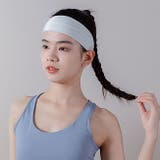 ヘアバンド ヘッドバンド 男女兼用 | PlusNao | 詳細画像3