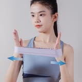 ヘアバンド ヘッドバンド 男女兼用 | PlusNao | 詳細画像4