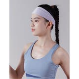 ヘアバンド ヘッドバンド 男女兼用 | PlusNao | 詳細画像5