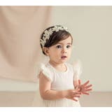 ベビー用ヘアバンド ヘアアクセサリー 赤ちゃん | PlusNao | 詳細画像2 