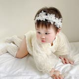ベビー用ヘアバンド ヘアアクセサリー 赤ちゃん | PlusNao | 詳細画像3 