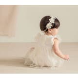 ベビー用ヘアバンド ヘアアクセサリー 赤ちゃん | PlusNao | 詳細画像4 